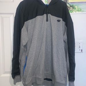 Adidas Pullover Jacket